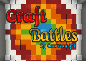 Скачать Craft Battles для Minecraft 1.12